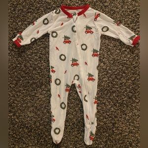 Kyte Baby Onesie in Christmas